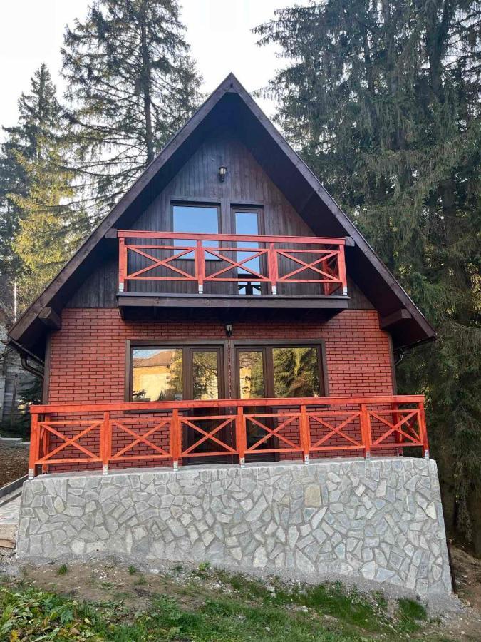 Casa Familiei Villa Brașov Exterior foto