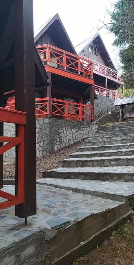 Casa Familiei Villa Brașov Exterior foto