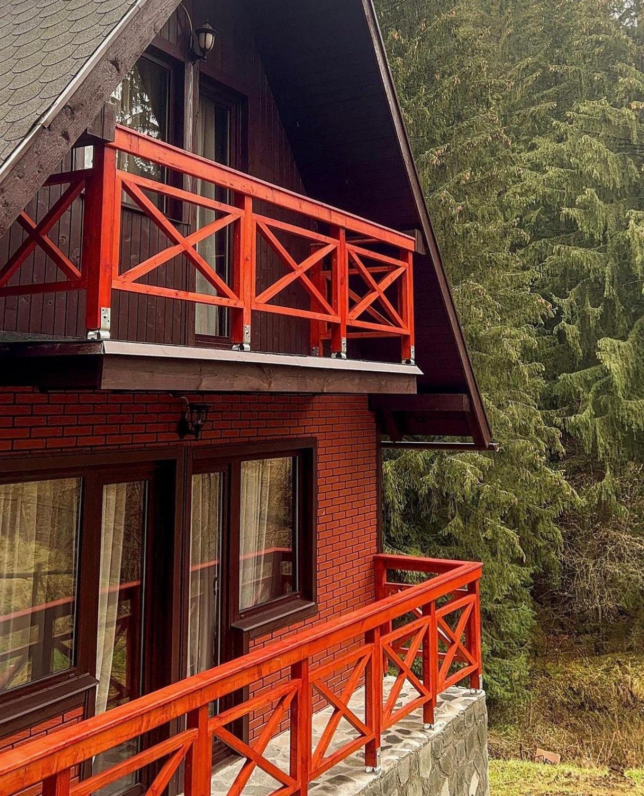 Casa Familiei Villa Brașov Exterior foto