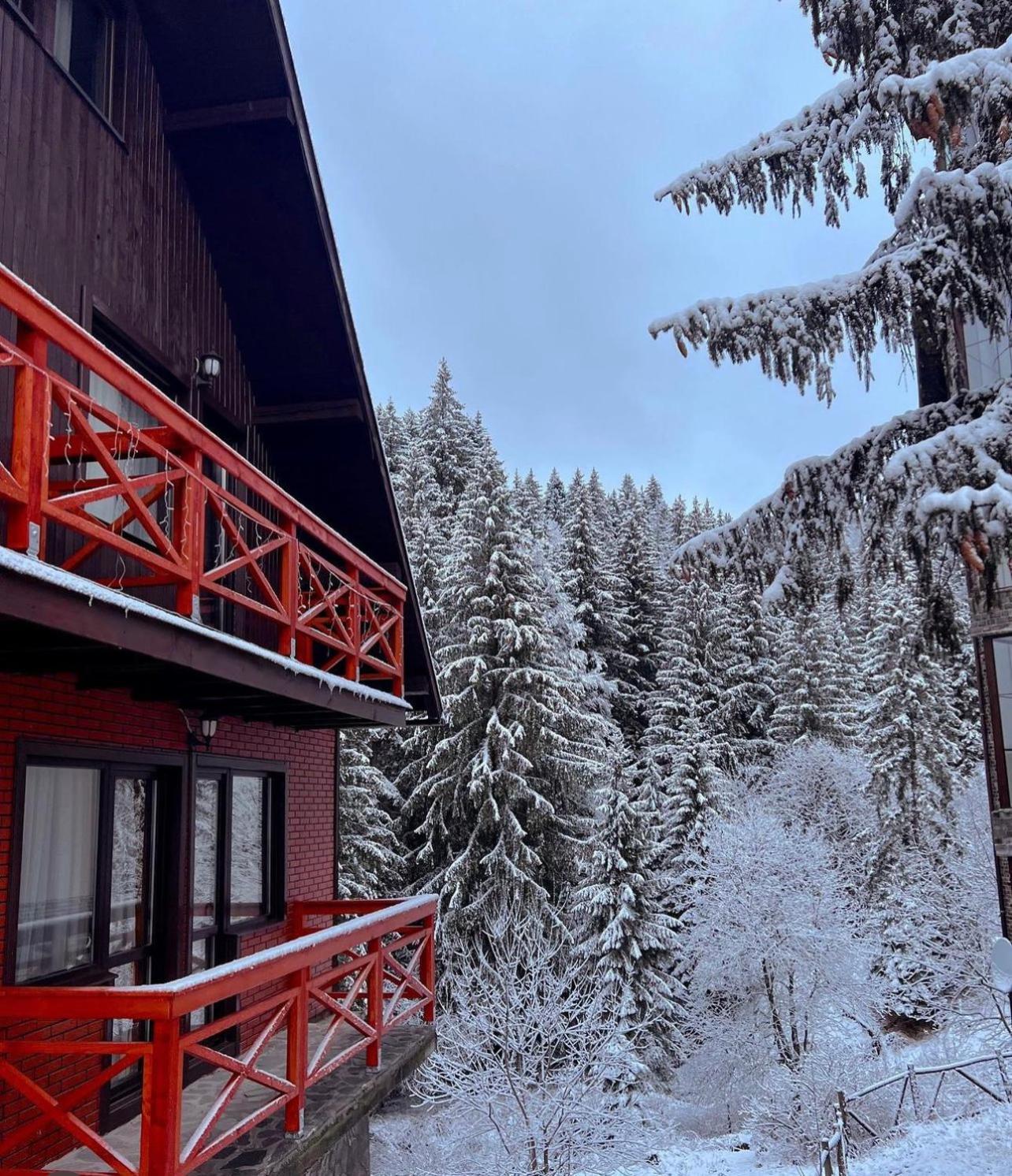 Casa Familiei Villa Brașov Exterior foto